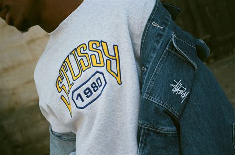 stussy streetwear